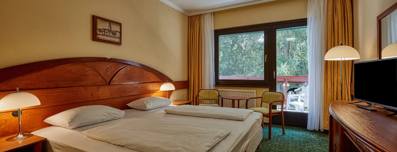 Hotel Lvr Sopron - Napi r flpanzis elltssal (1 jszaka)