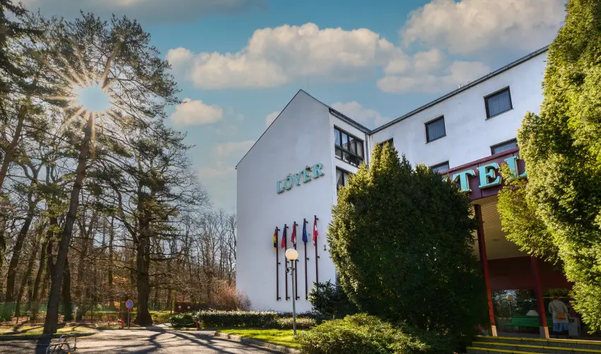 Hotel Lövér Sopron