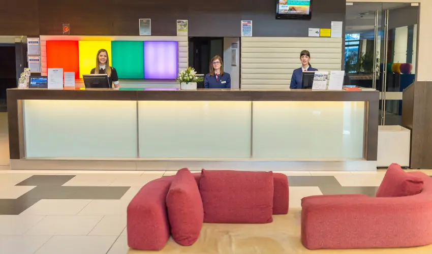 Park Inn by Radisson Sárvár Resort & Spa Sárvár