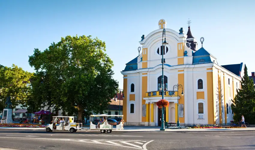 Park Inn by Radisson Sárvár Resort & Spa Sárvár