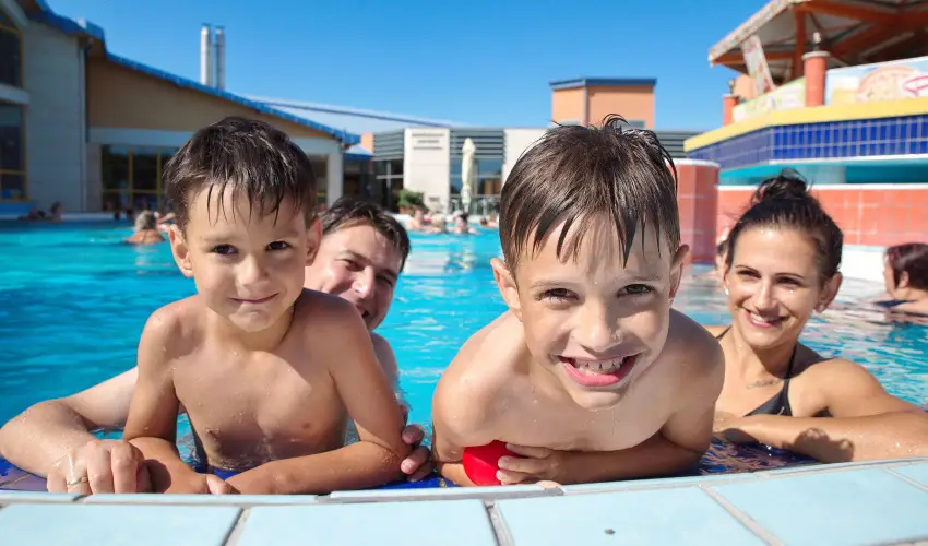 Park Inn by Radisson Sárvár Resort & Spa Sárvár