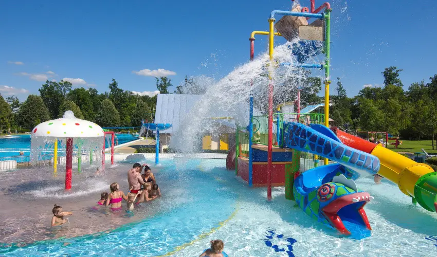 Park Inn by Radisson Sárvár Resort & Spa Sárvár