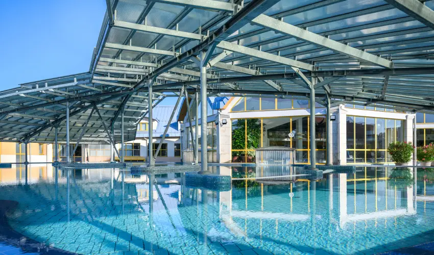 Park Inn by Radisson S�rv�r Resort & Spa S�rv�r