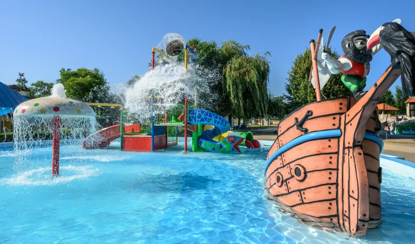 Park Inn by Radisson S�rv�r Resort & Spa S�rv�r