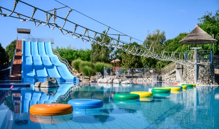 Park Inn by Radisson S�rv�r Resort & Spa S�rv�r