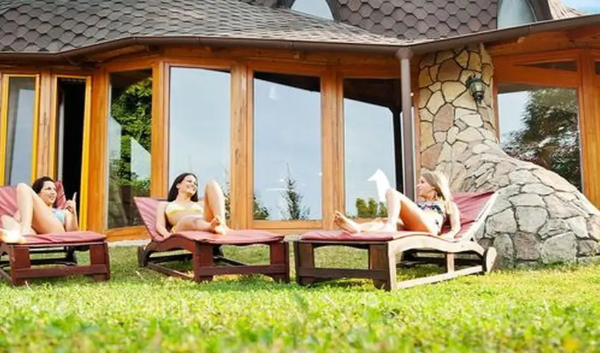 Hotel Piroska Bk, Bkfrd