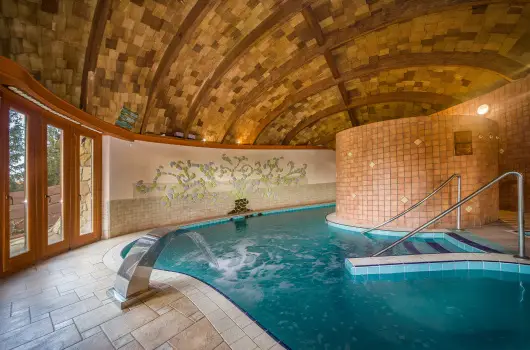 Hotel Piroska, B�k, B�kf�rd�