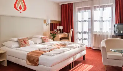 Hotel Piroska Bk, Bkfrd