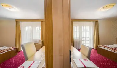 Hotel Piroska Bk, Bkfrd