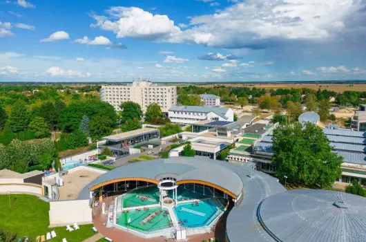 Hunguest B�k, B�k, B�kf�rd�