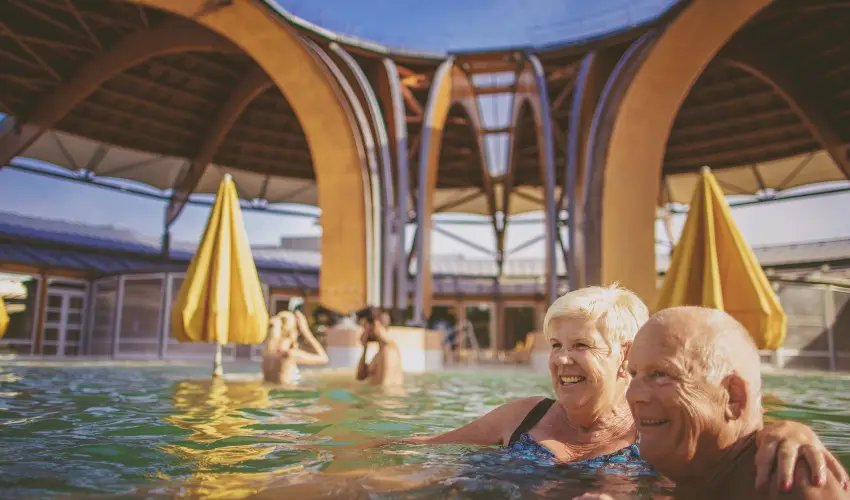 Hunguest Bük Bük, Bükfürdő