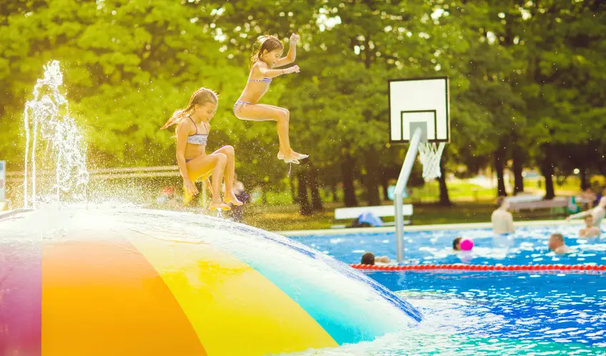 Hunguest Bük Bük, Bükfürdő