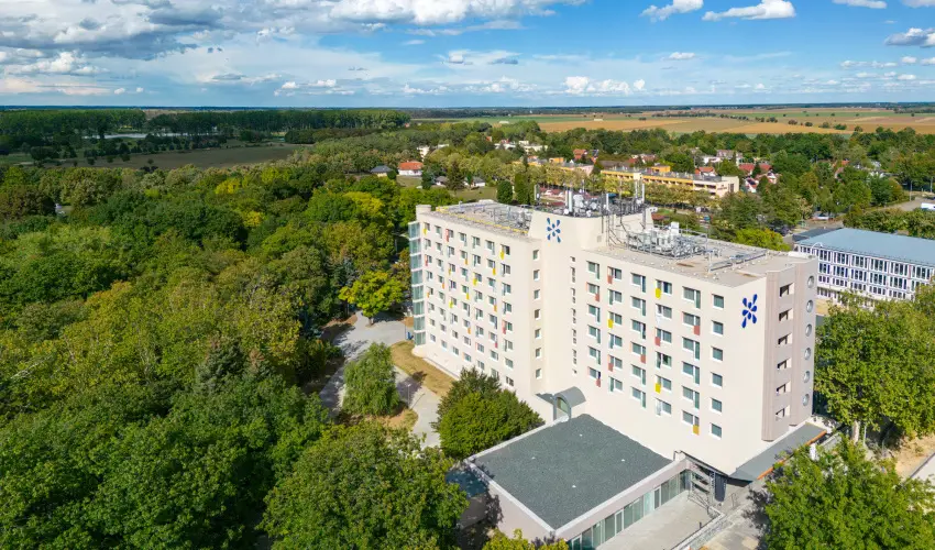 Hunguest Bük Bük, Bükfürdő