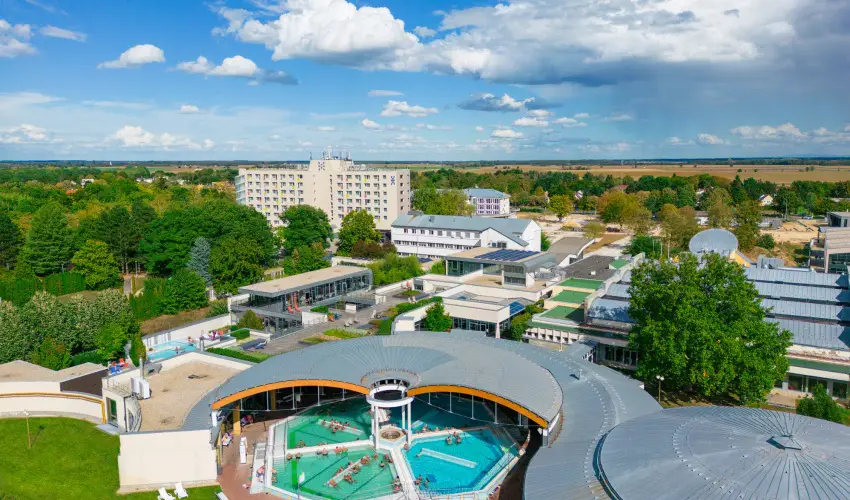 Hunguest Bük Bük, Bükfürdő