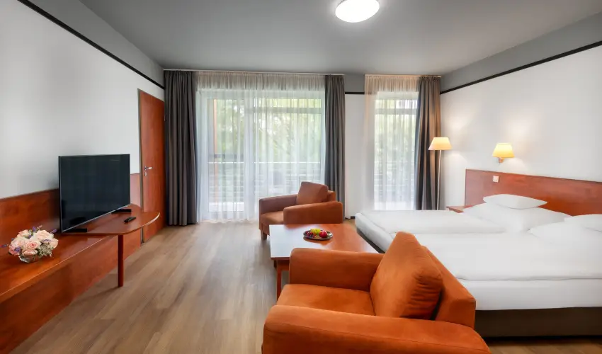 Hunguest Bük Bük, Bükfürdő