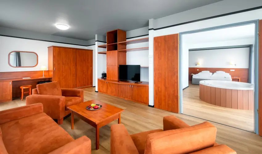 Hunguest Bük Bük, Bükfürdő