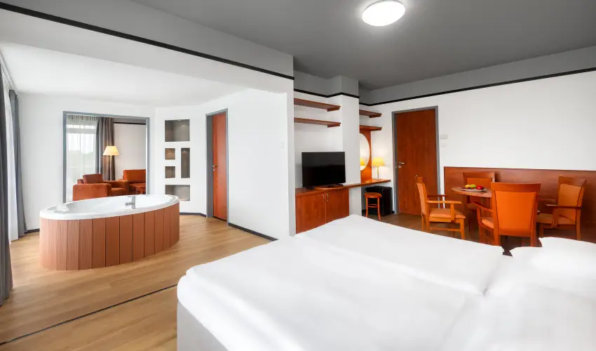 Hunguest Bük Bük, Bükfürdő