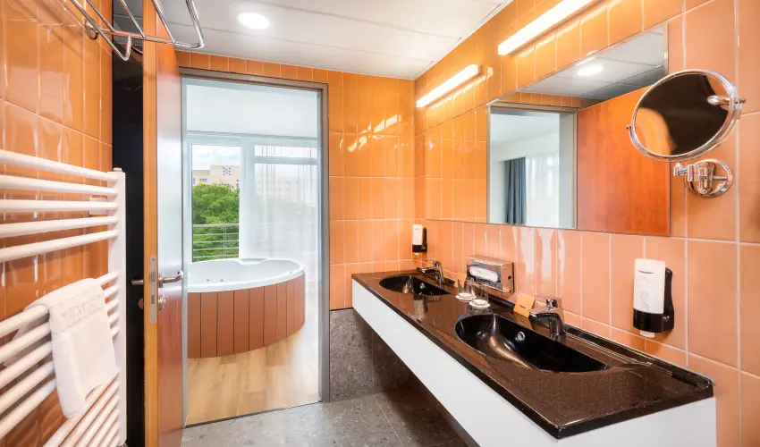 Hunguest Bük Bük, Bükfürdő