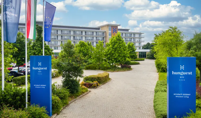 Hunguest Bük Bük, Bükfürdő