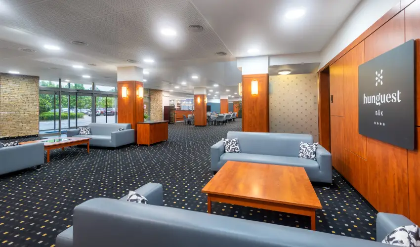 Hunguest Bük Bük, Bükfürdő