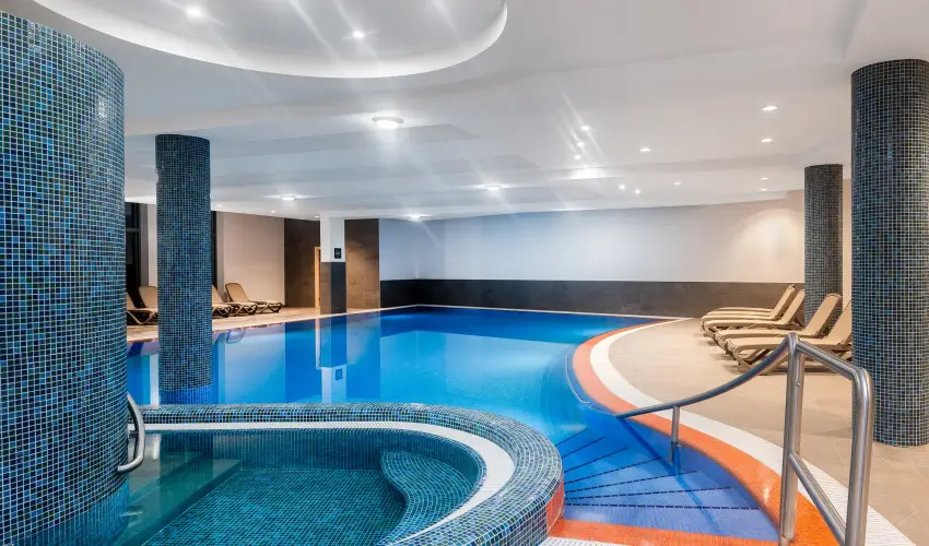 Hunguest Bük Bük, Bükfürdő