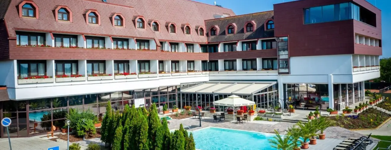 Sopron Hotel Sopron - Napi r reggelivel (1 jtl)
