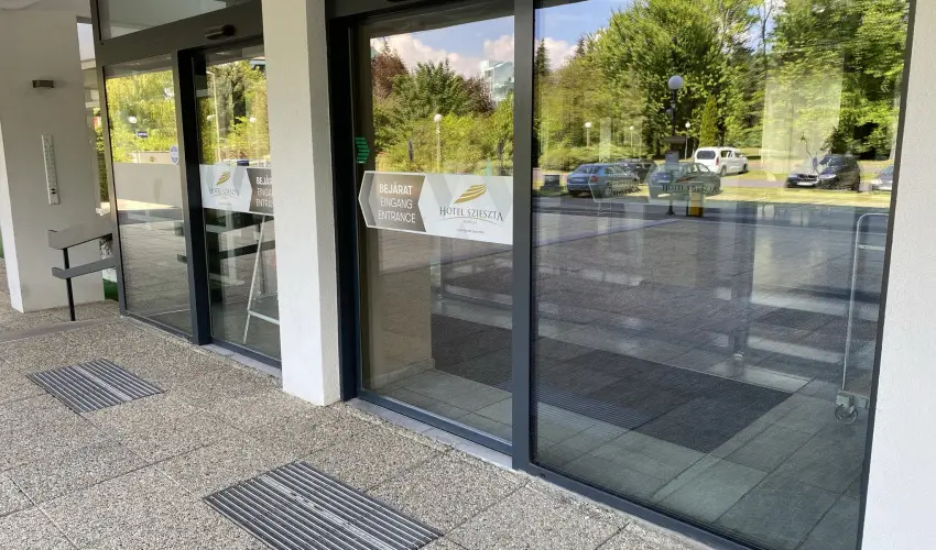 Hotel Szieszta Sopron