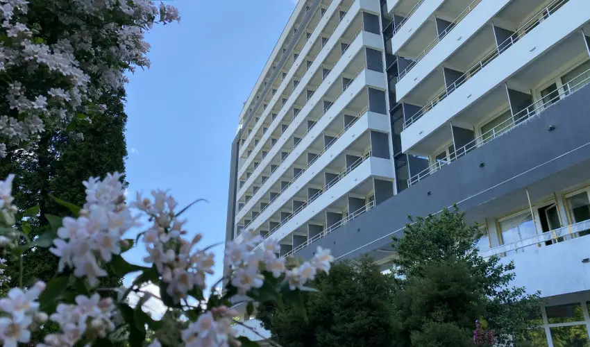 Hotel Szieszta Sopron