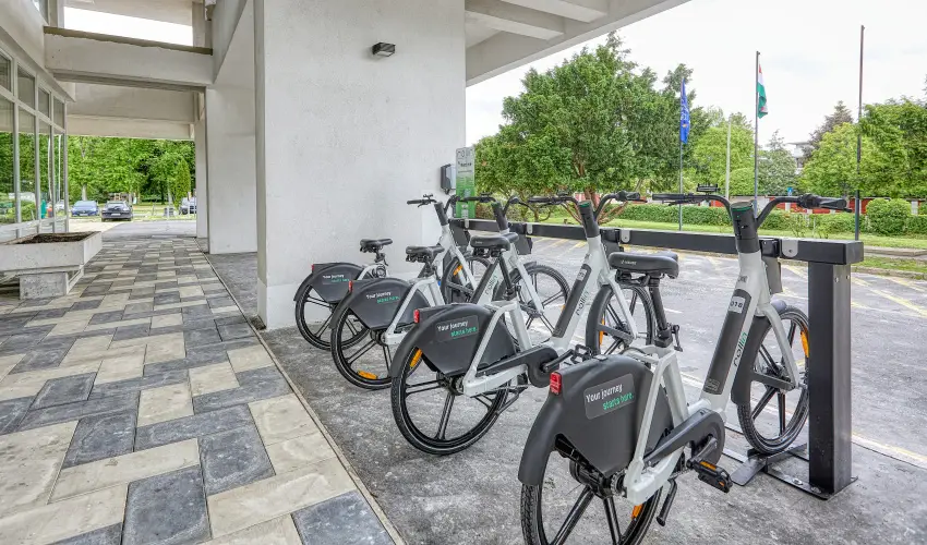 Hotel Szieszta Sopron