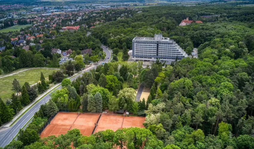 Hotel Szieszta Sopron