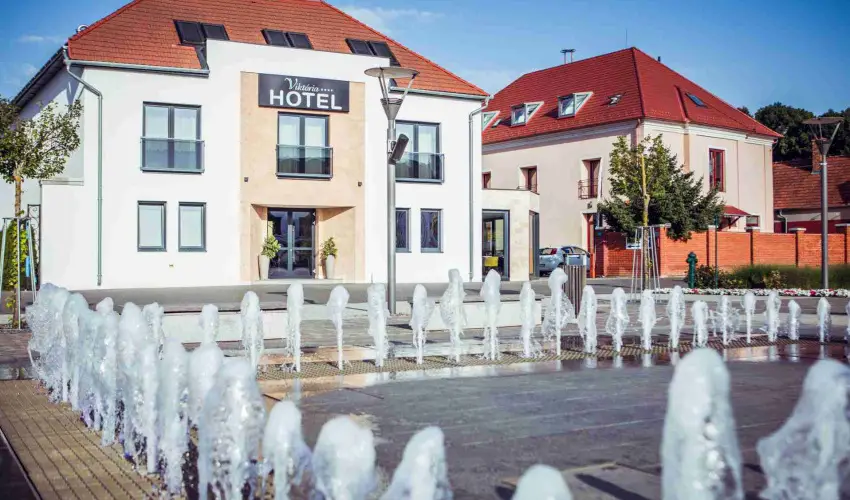 Hotel Viktória Sárvár