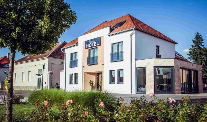 Hotel Viktória Sárvár