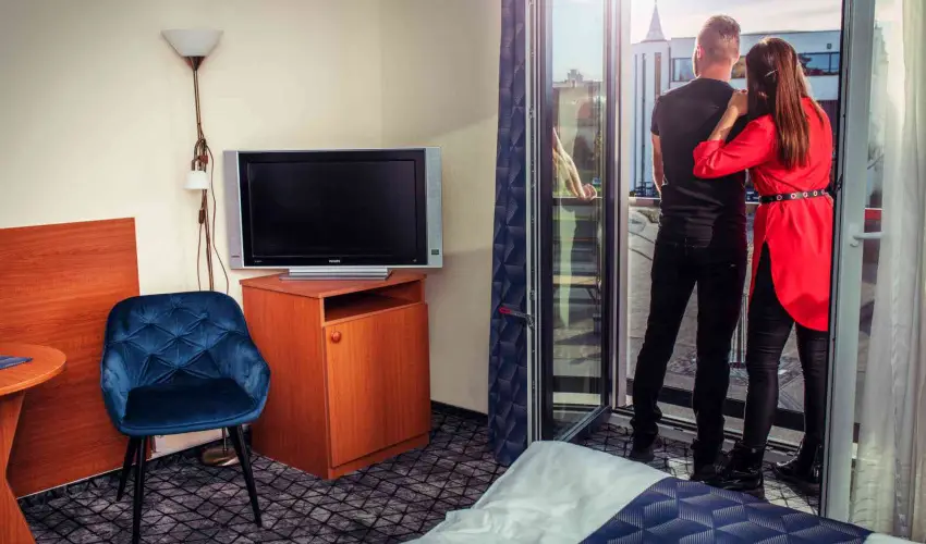Hotel Viktória Sárvár