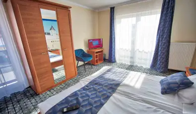 Hotel Viktria Srvr