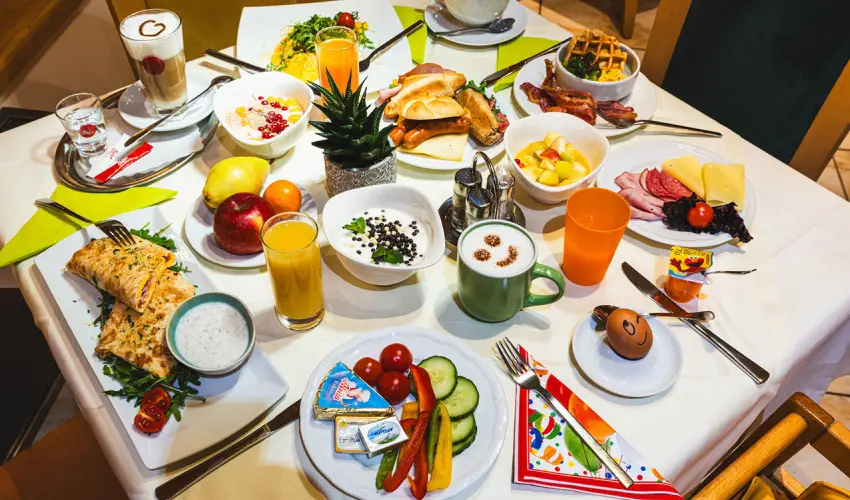 Hotel Xylophon Lutzmannsburg