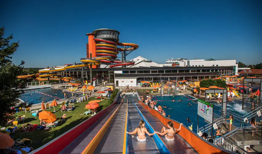 Hotel Xylophon Lutzmannsburg