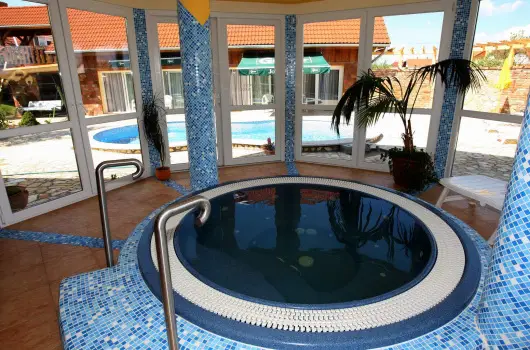 Jo� Fogad� Wellness Panzi�, R�bapaty, B�k, B�kf�rd� - 17 km