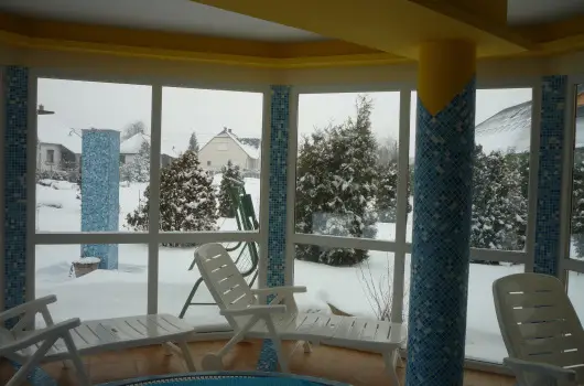 Jo� Fogad� Wellness Panzi�, R�bapaty, B�k, B�kf�rd� - 17 km