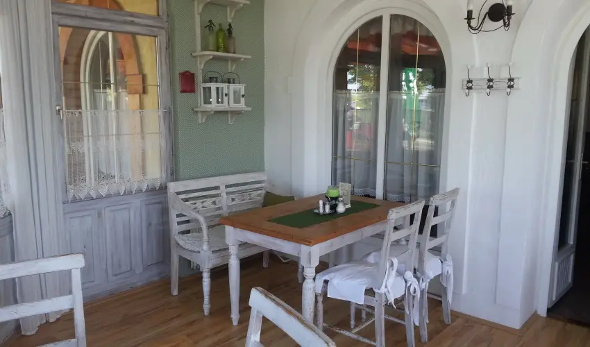 Joó Fogadó Wellness Panzió Rábapaty