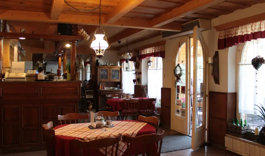 Joó Fogadó Wellness Panzió Rábapaty