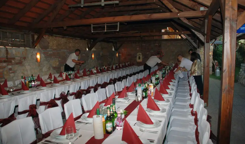 Joó Fogadó Wellness Panzió Rábapaty