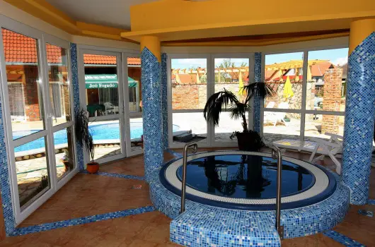 Jo� Fogad� Wellness Panzi�, R�bapaty, B�k, B�kf�rd� - 17 km