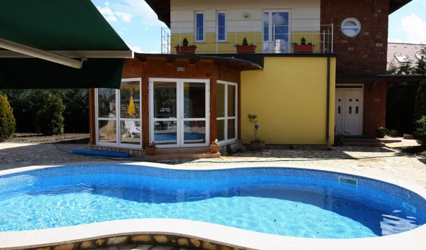 Joó Fogadó Wellness Panzió Rábapaty