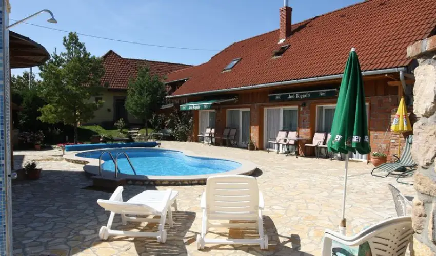 Joó Fogadó Wellness Panzió Rábapaty