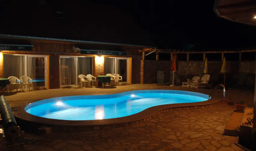 Joó Fogadó Wellness Panzió Rábapaty