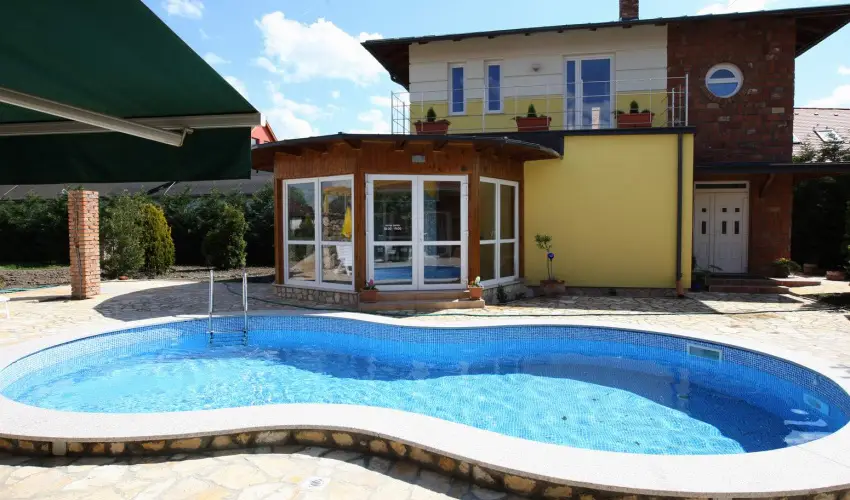 Joó Fogadó Wellness Panzió Rábapaty