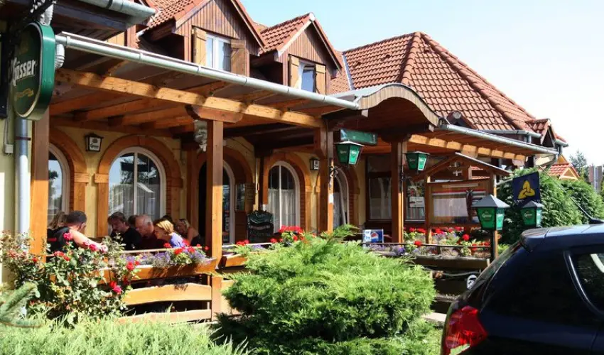 Joó Fogadó Wellness Panzió Rábapaty