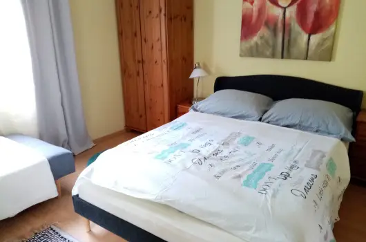 K�szeghegyalja Vend�gh�z, Horv�tzsid�ny, B�k, B�kf�rd� - 11 km