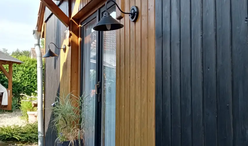 K�szeghegyalja Vend�gh�z Horv�tzsid�ny