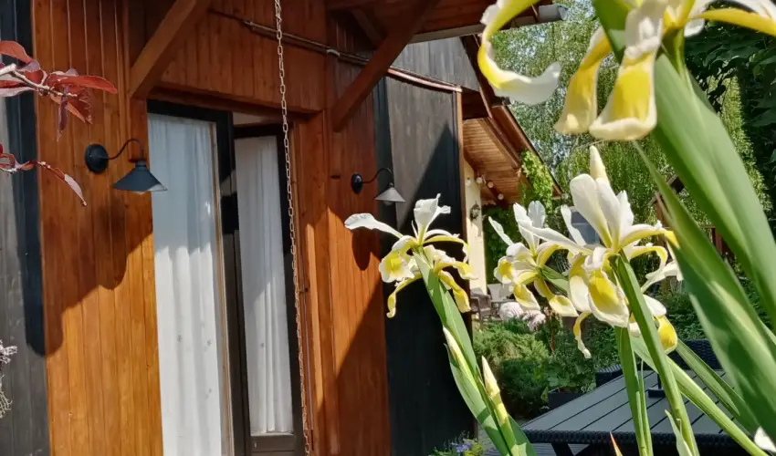 K�szeghegyalja Vend�gh�z Horv�tzsid�ny